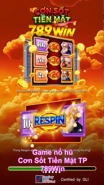 Cổng game đổi thưởng Ảnh chụp màn hình trò chơi